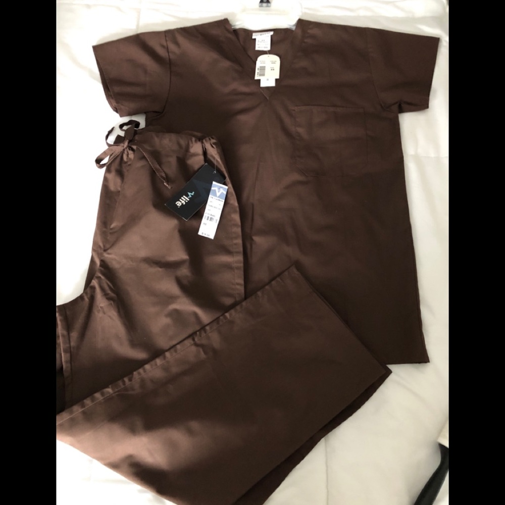 2-piece uniform by Life Uniform, size XS